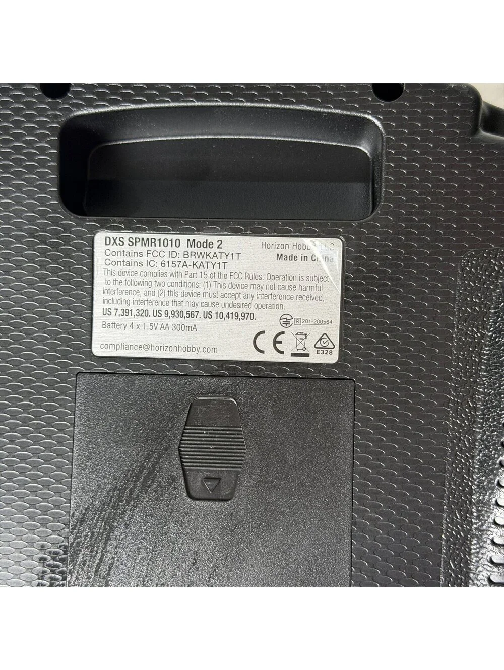 N/A spektrum dxs