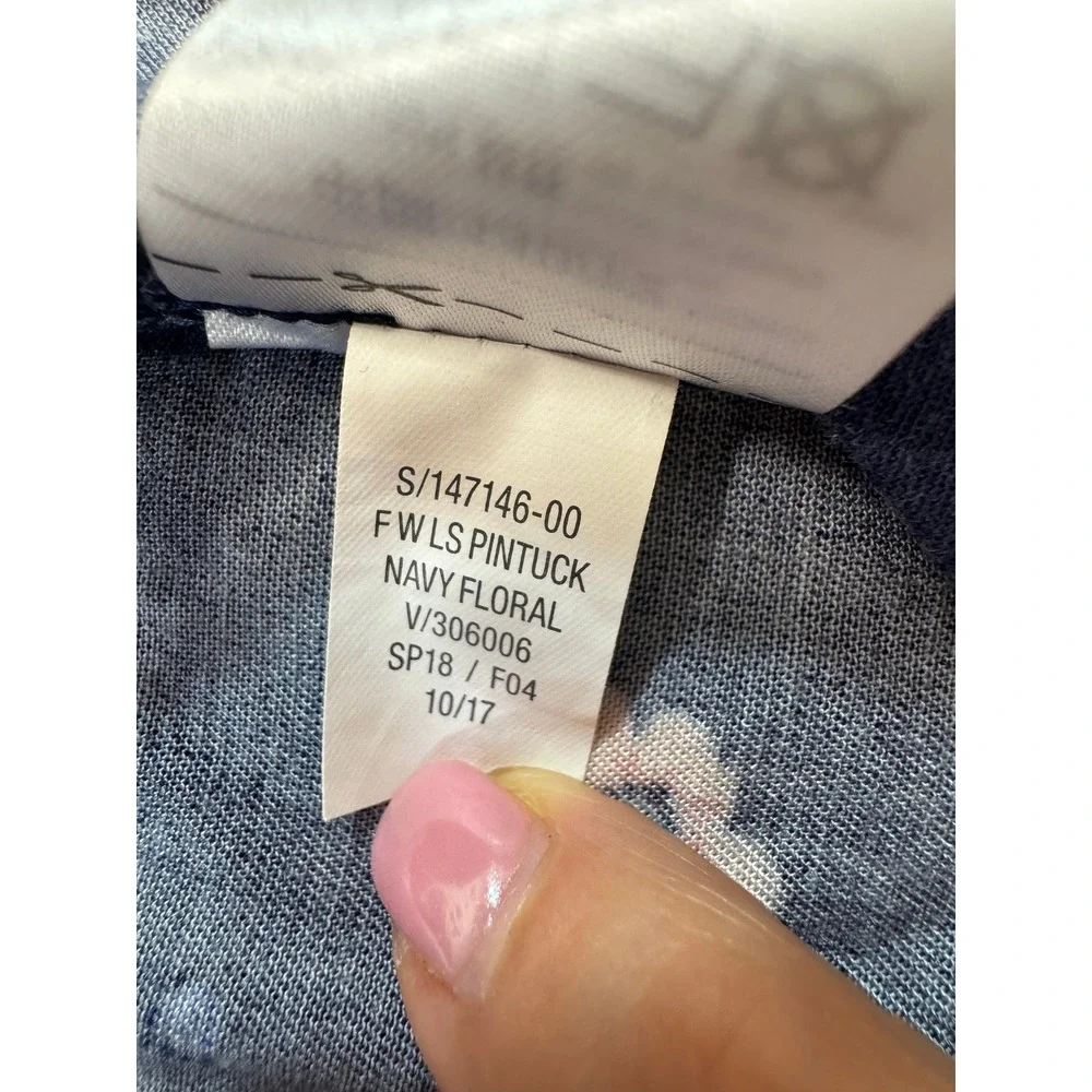 Old Navy let your