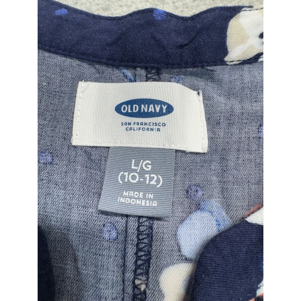 Old Navy let your