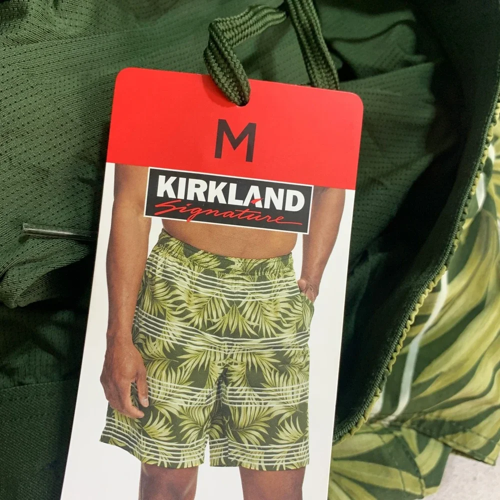 Kirkland Signature new tag