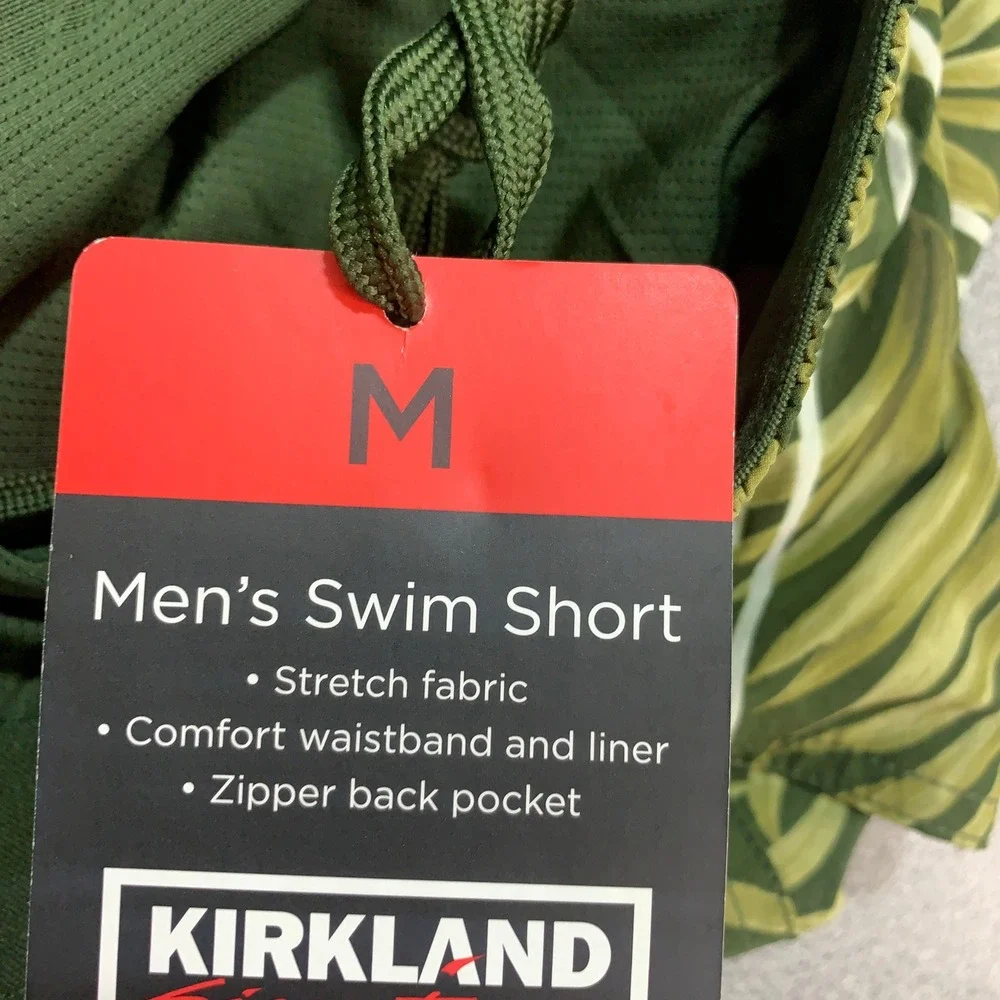 Kirkland Signature new tag