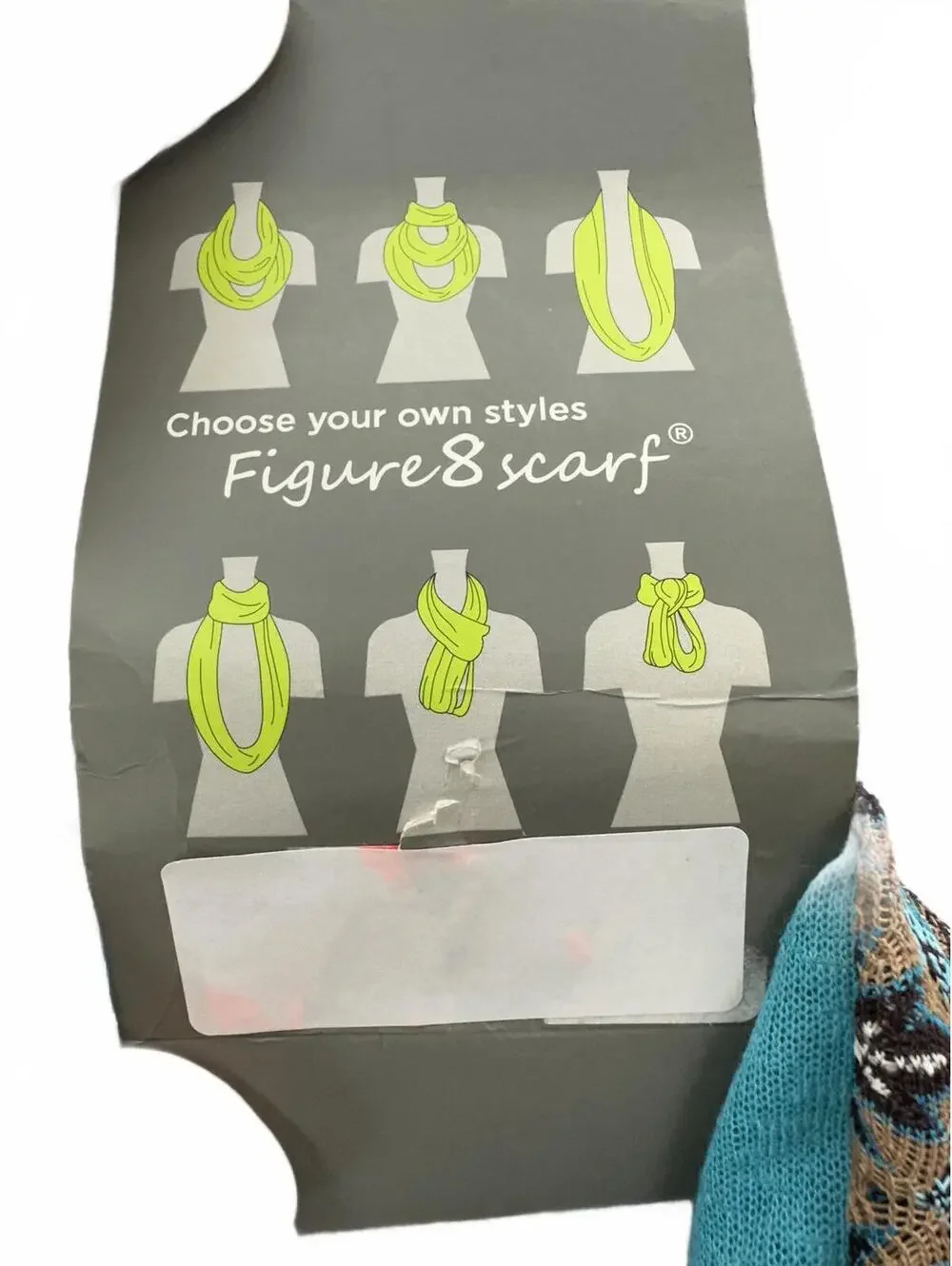 N/A this scarf