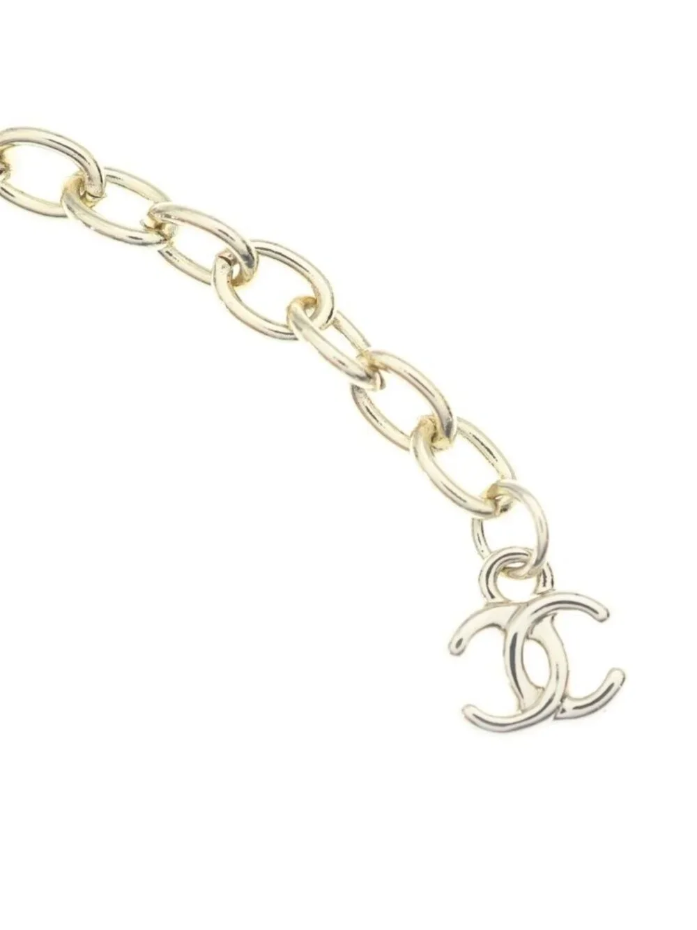 Chanel cc logo