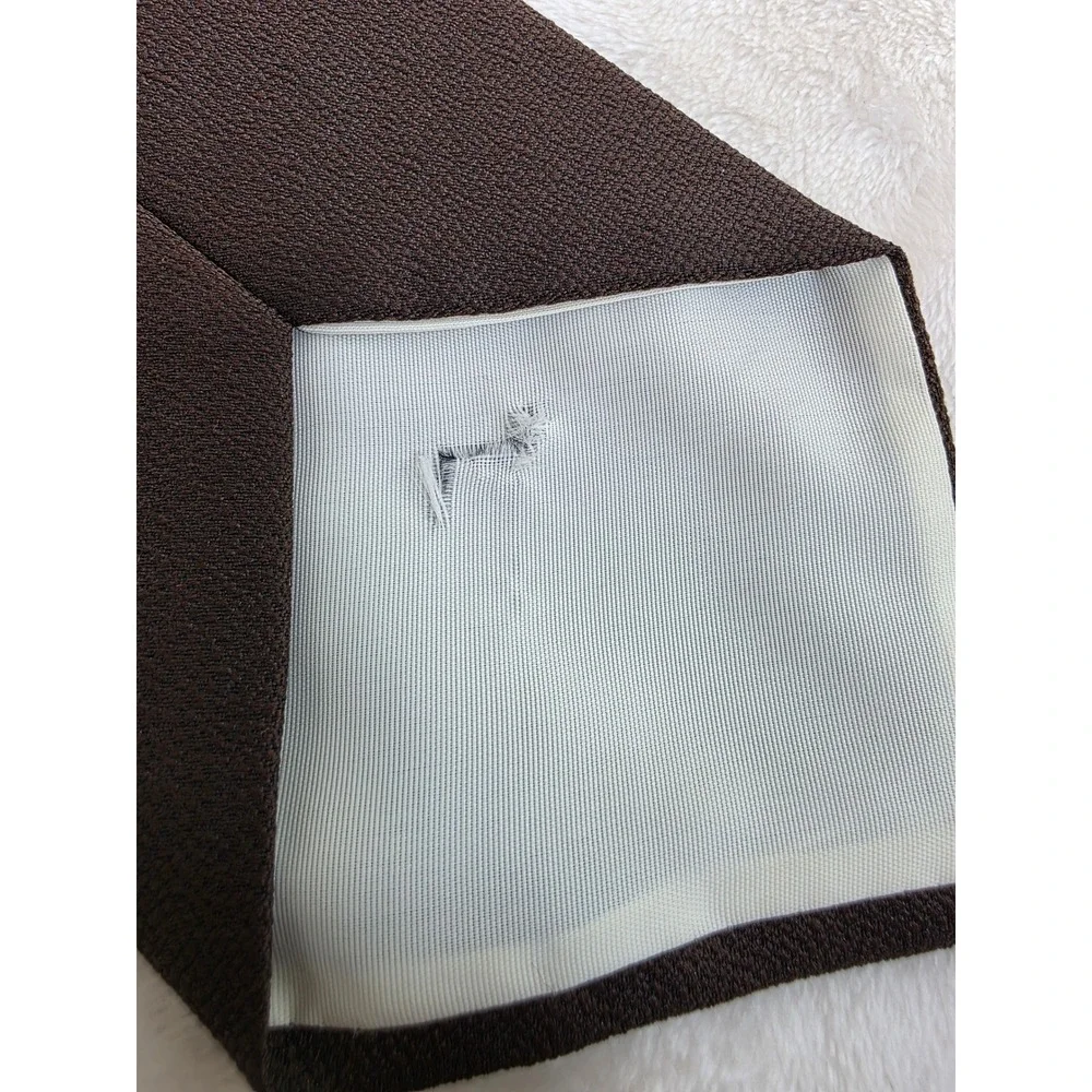 N/A vintage necktie