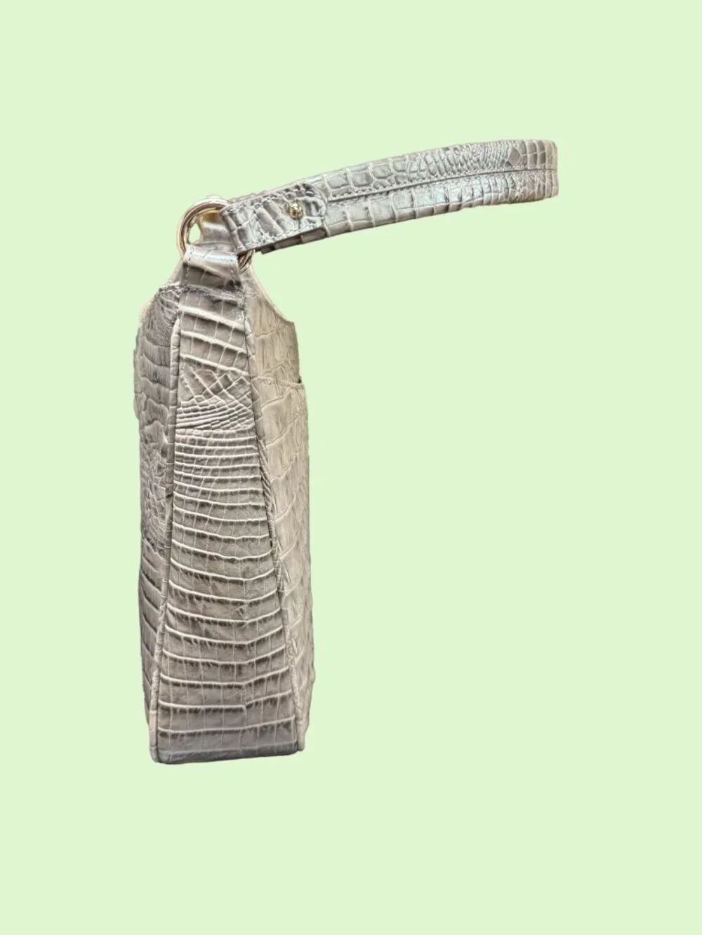 Brahmin excellent zip