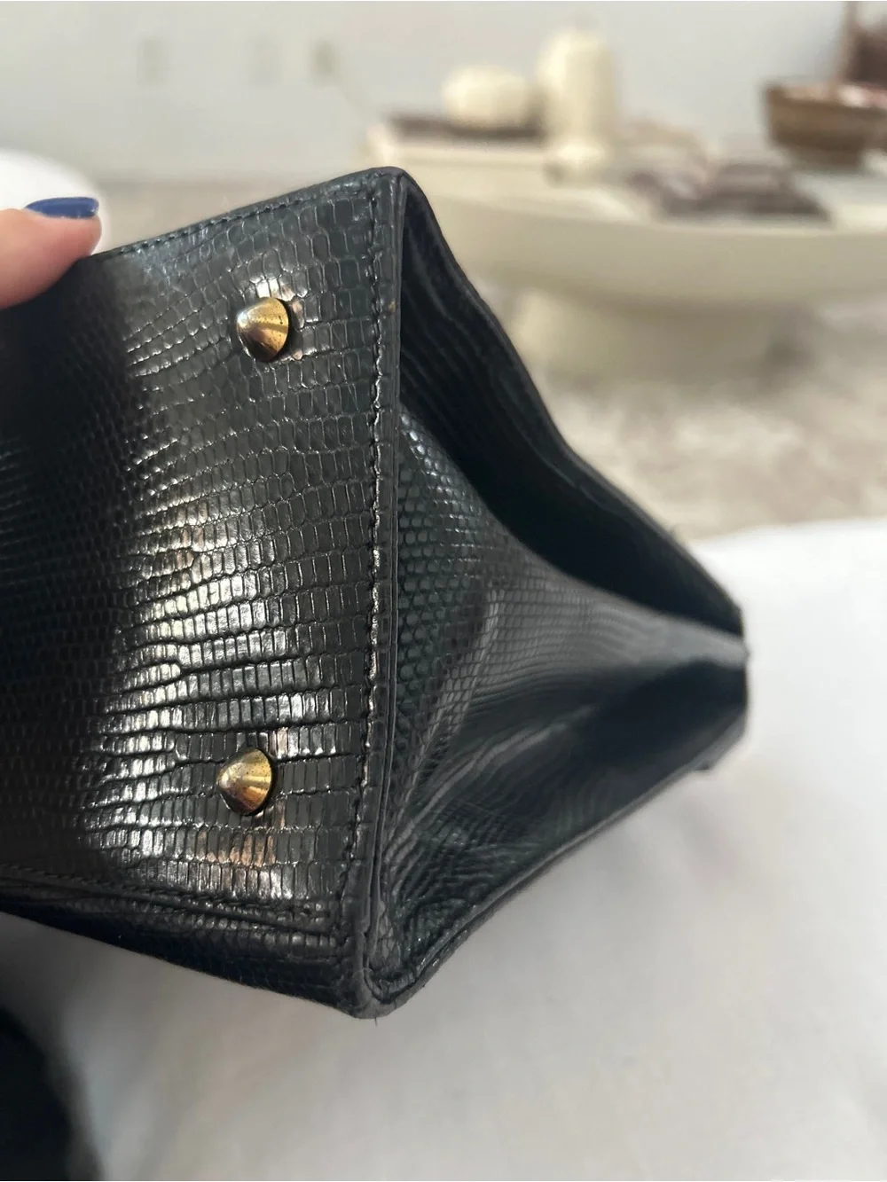 Gucci vintage black