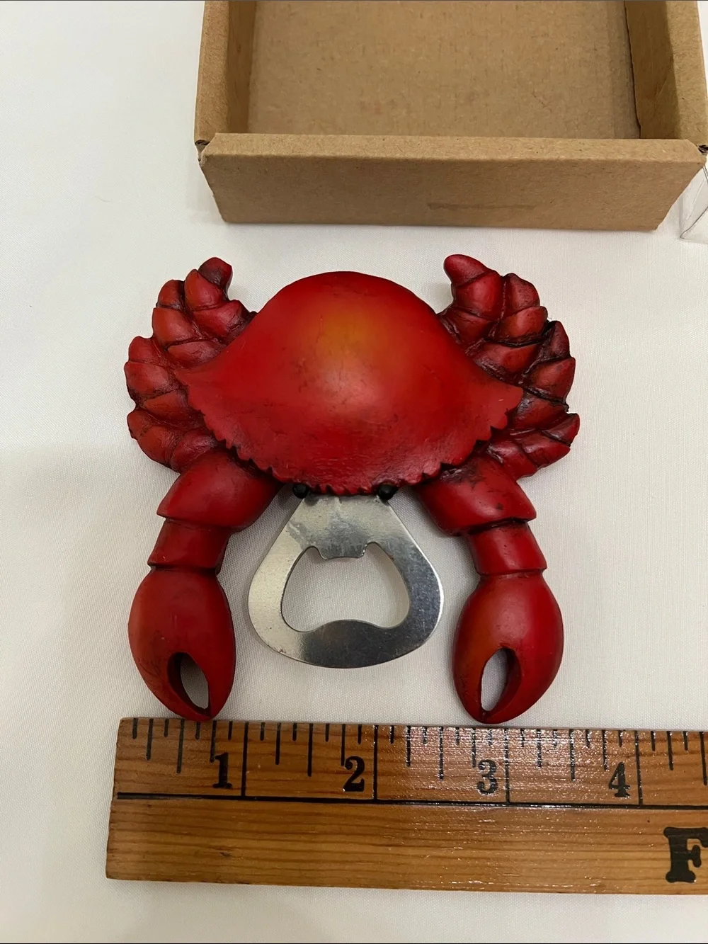 Source Unknown decorative crab