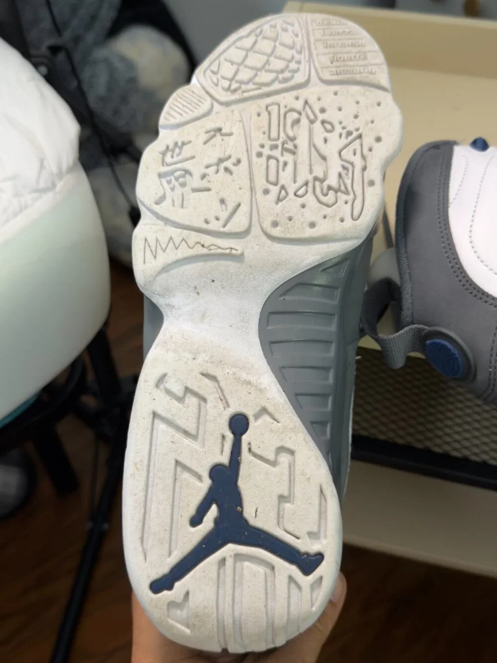 Jordan air retro
