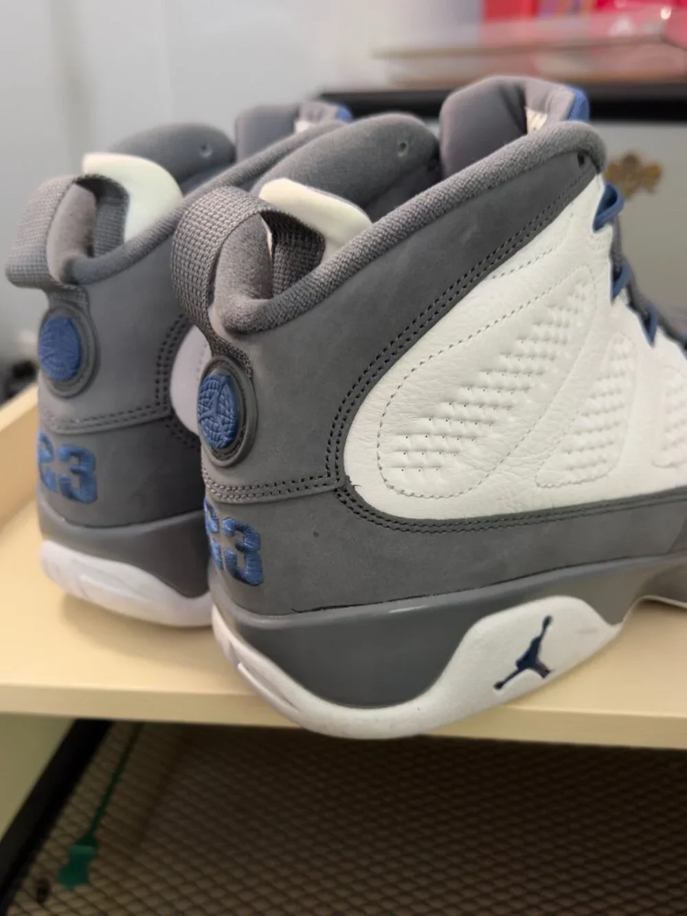 Jordan air retro