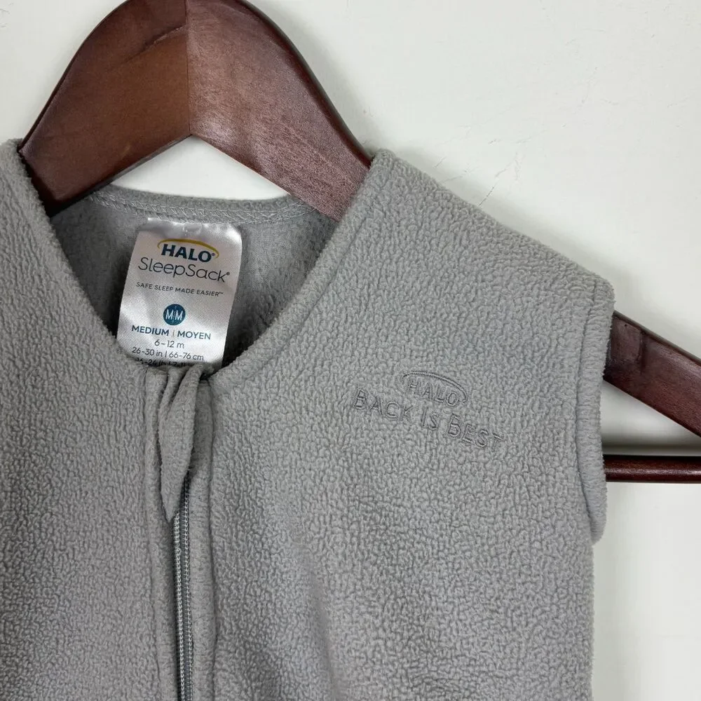 Halo sleepsack gray