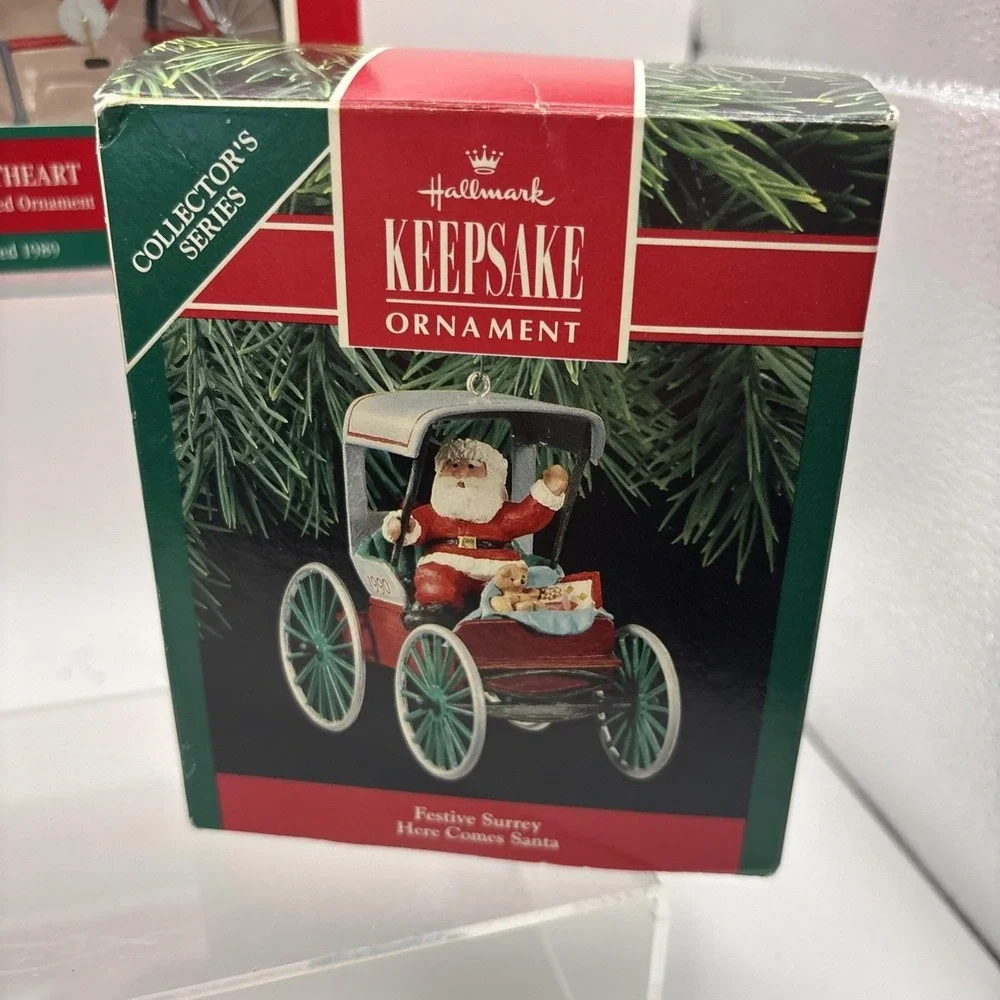 Hallmark used very
