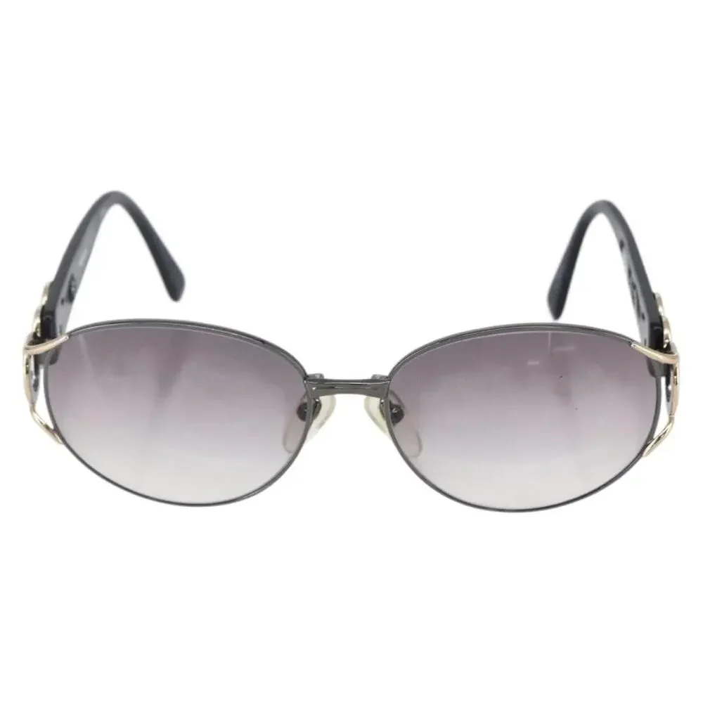 Saint Laurent Metal Sunglasses Black