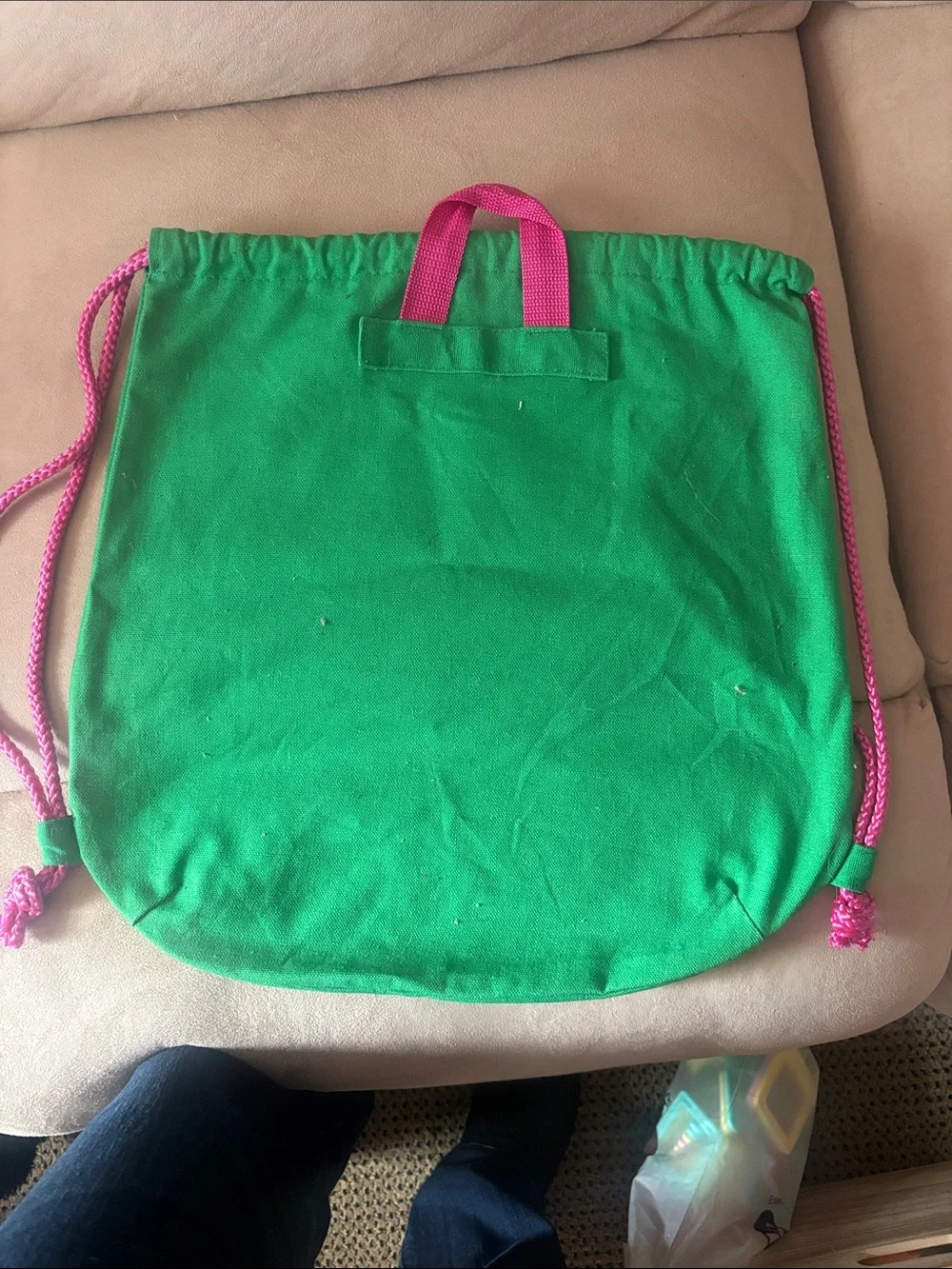 Girl Scouts measures approximately