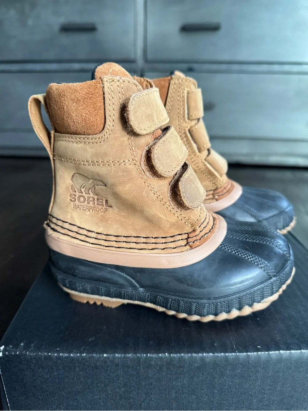 Sorel durable waterproof