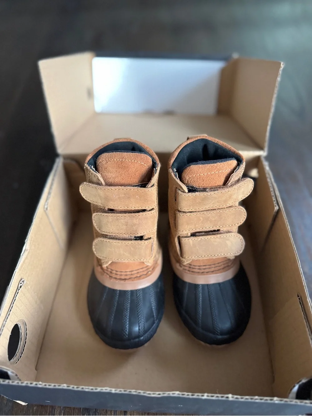 Sorel durable waterproof