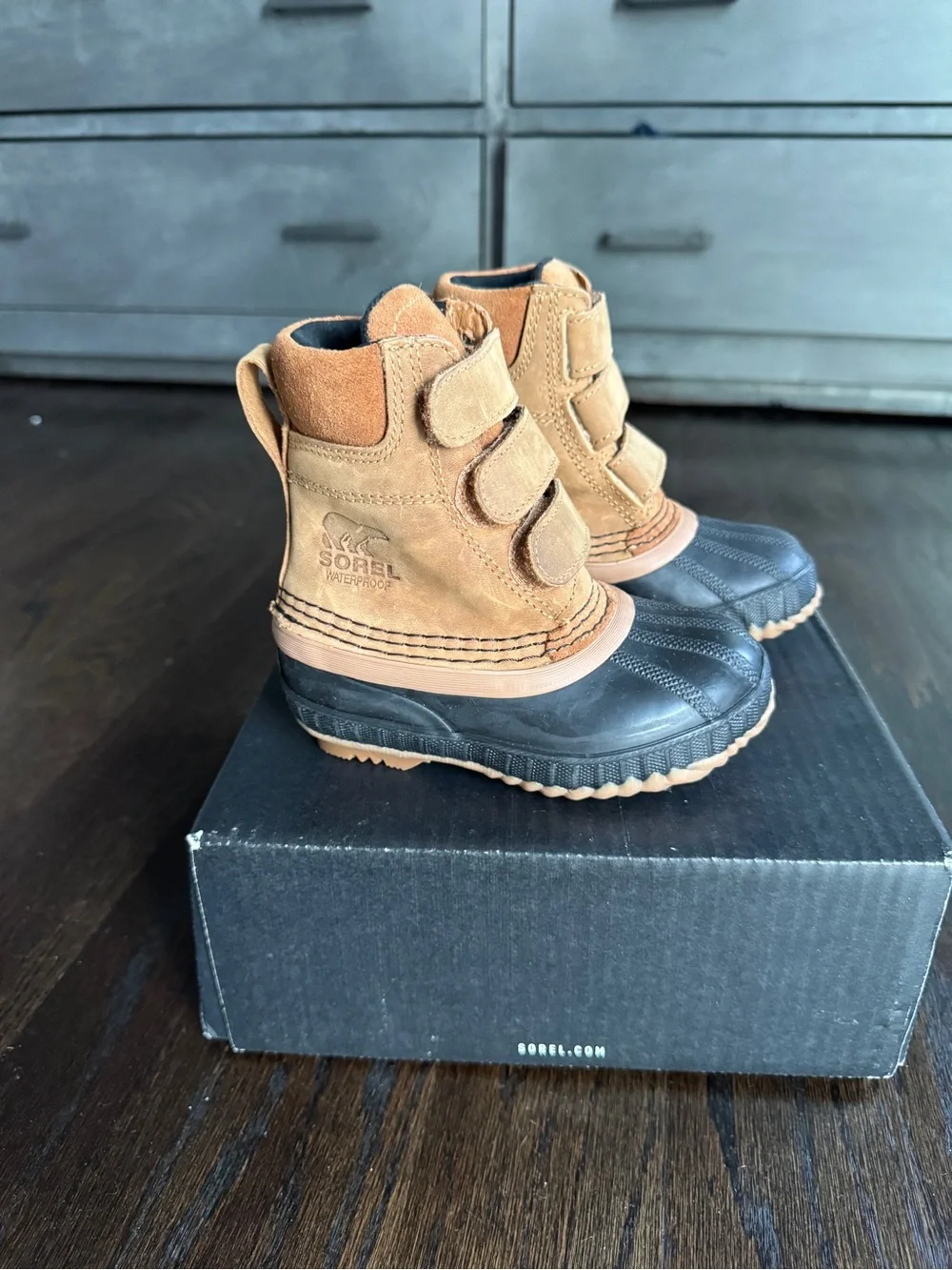 Sorel durable waterproof