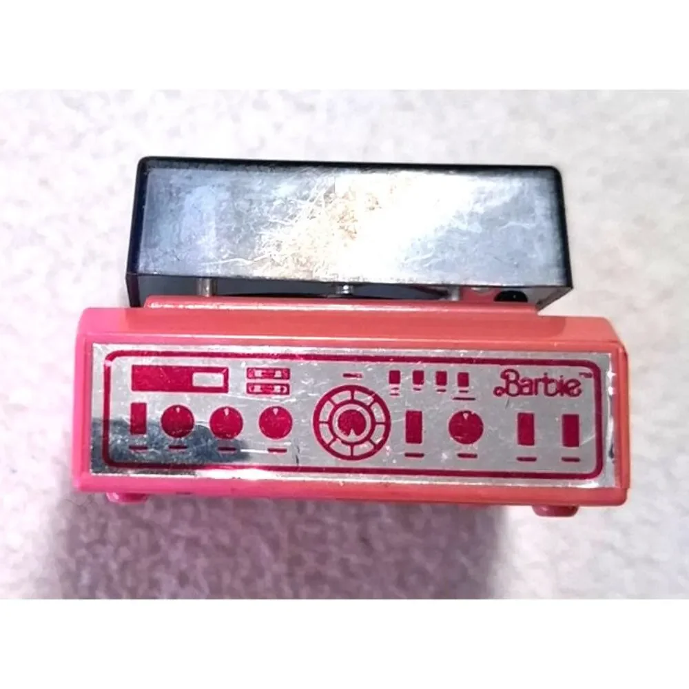Mattel vintage 1980s
