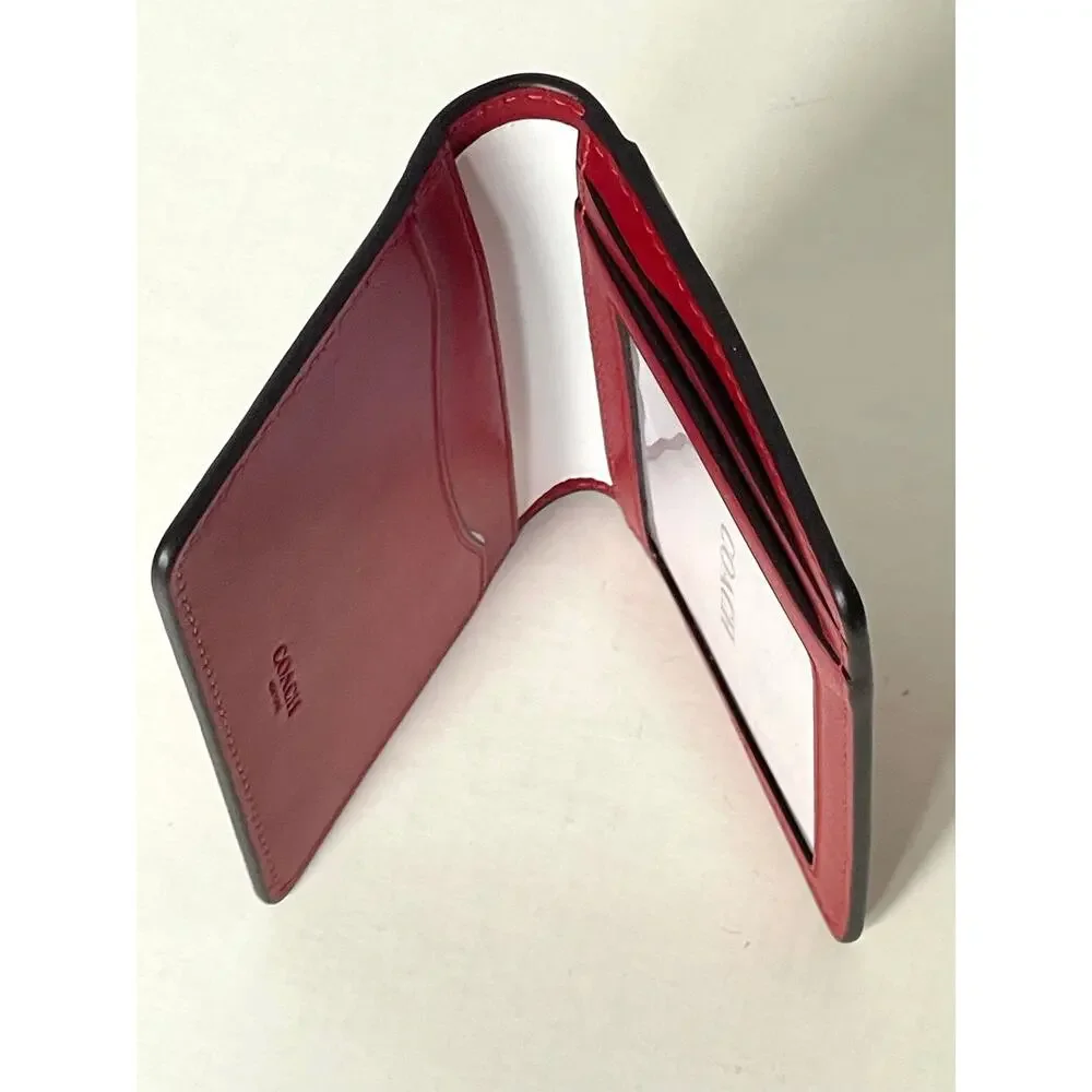 Coach id wallet