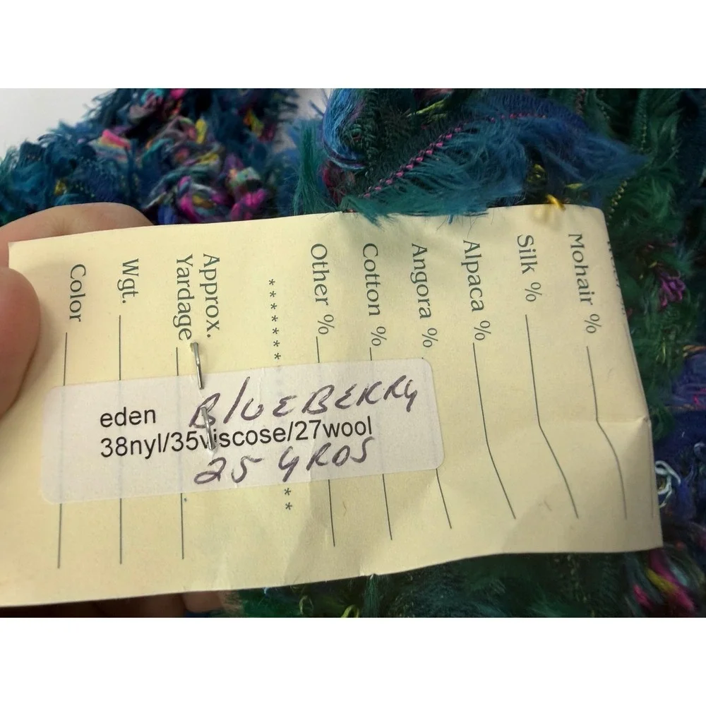 Adirondack dyed viscose