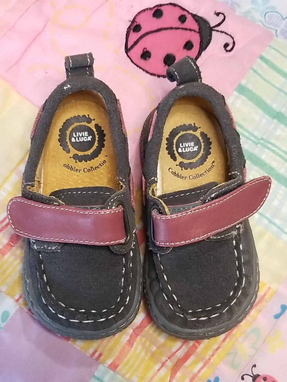 Livie & Luca classic mary
