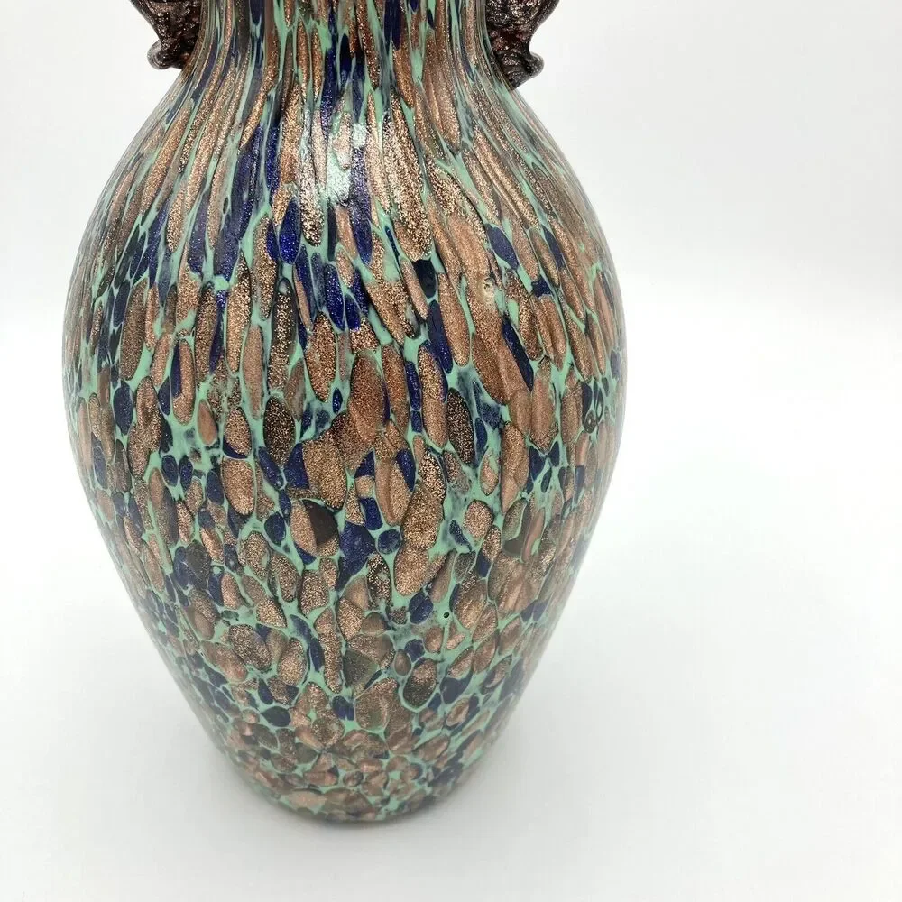 Murano good vintage aventurine