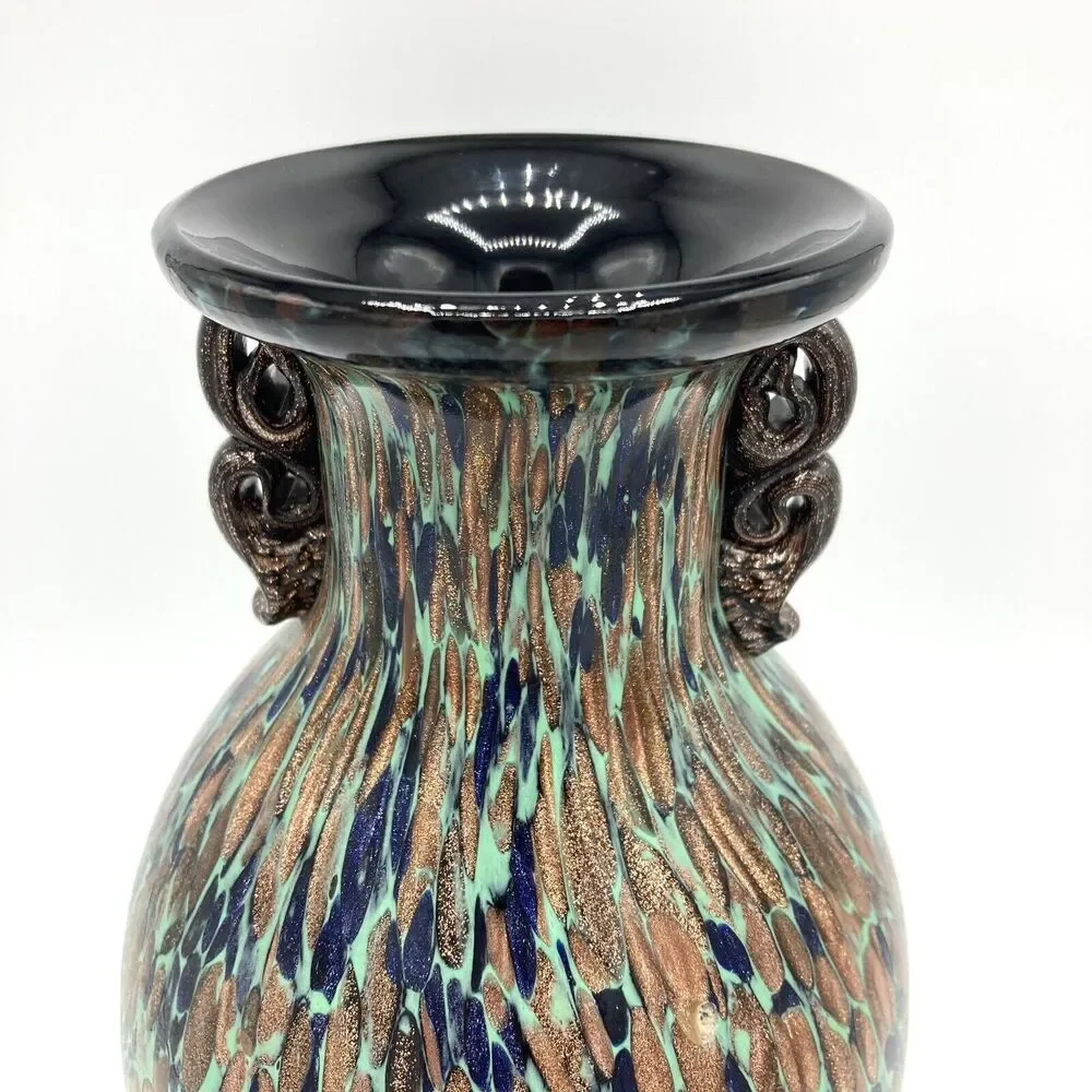 Murano 25 preowned aventurine