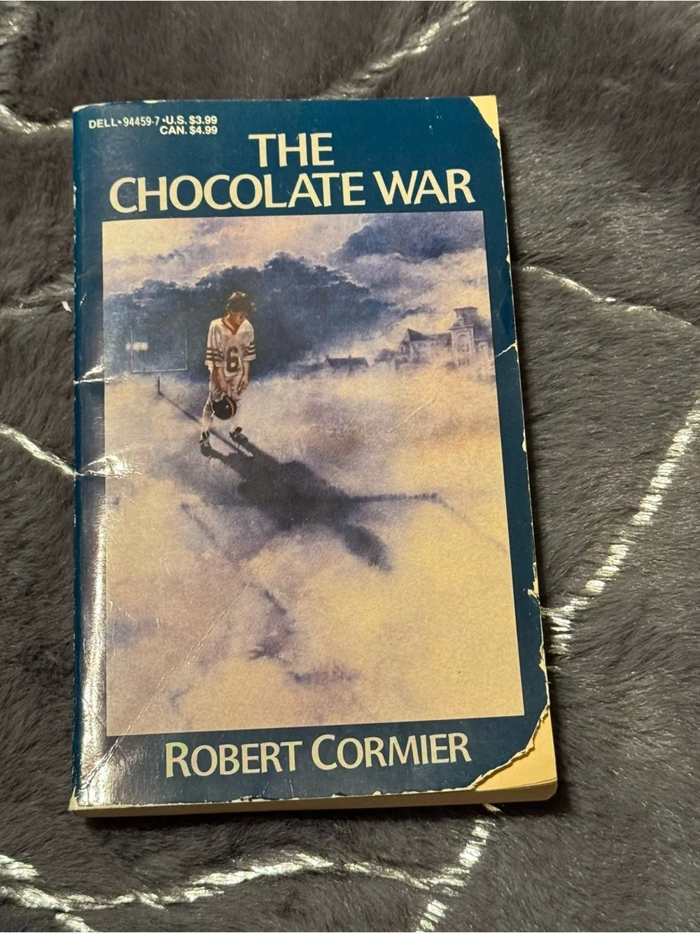 The‎ Chocolate War by Robert Cormier Vintage 1973 Paperback