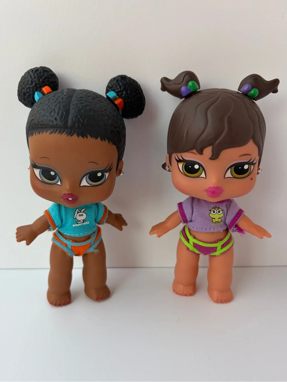 Bratz Baby’s Yasmin and Sasha Dolls 2004‎ MGA