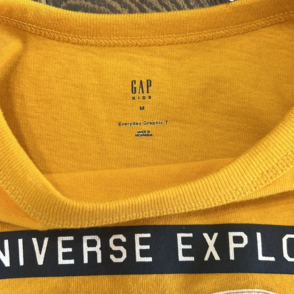 GAP machine washable