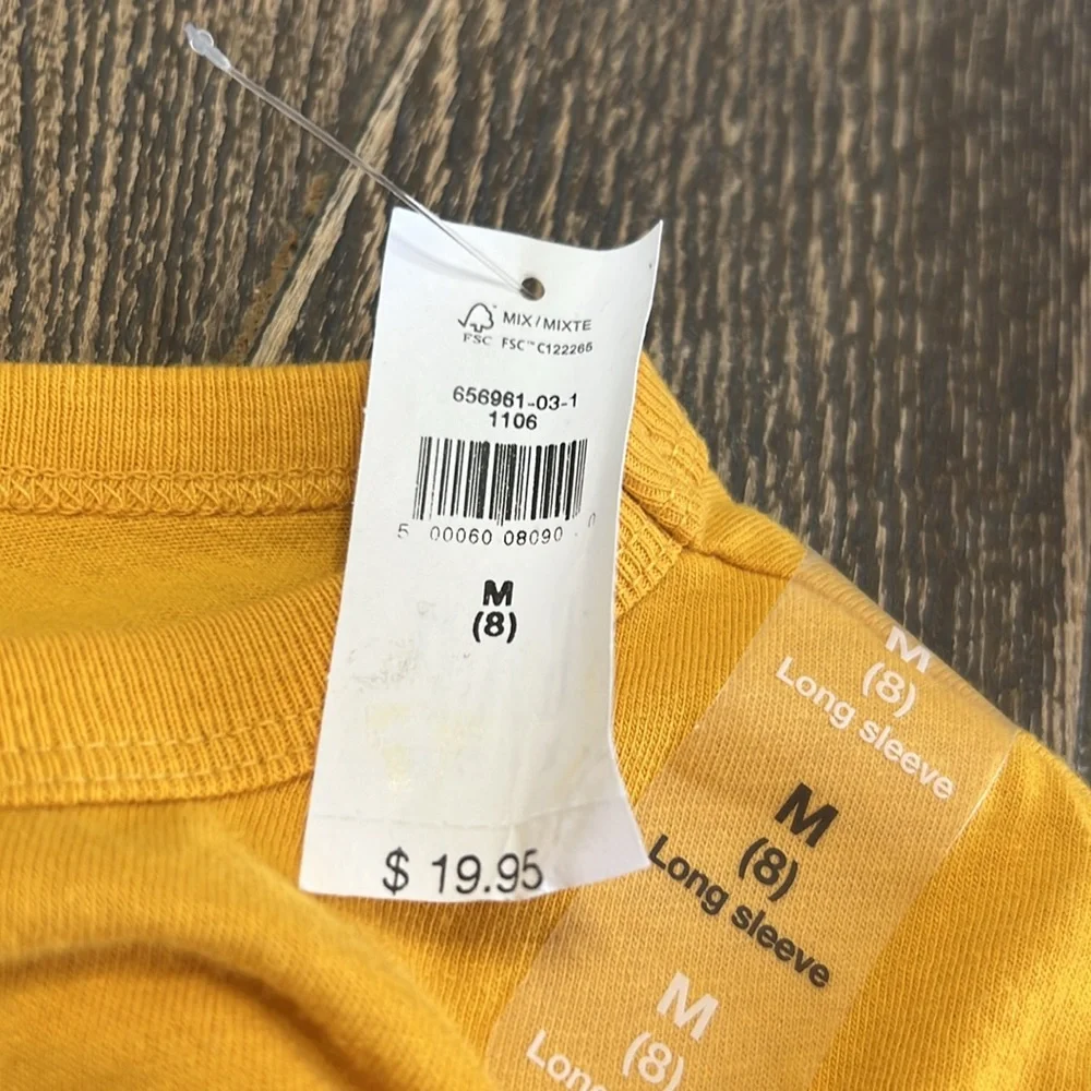 GAP machine washable