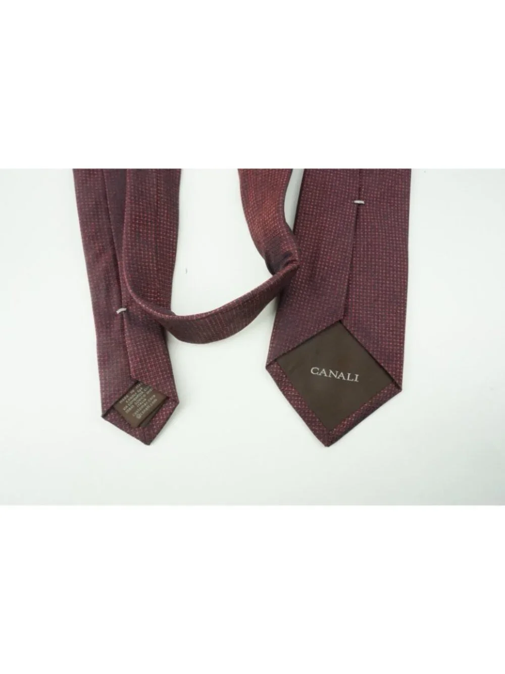 Canali cherry red