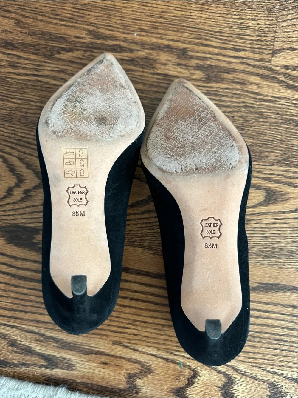 Tory Burch sophisticated pointed