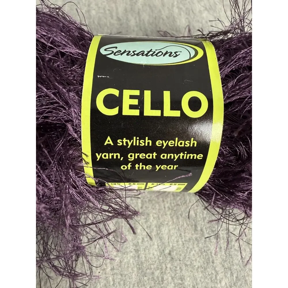 Sensation sensations cello