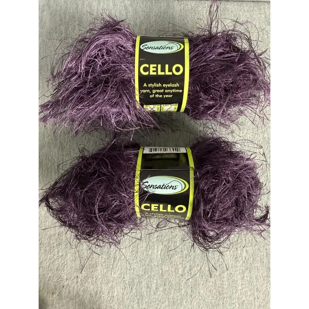 Sensation sensations cello