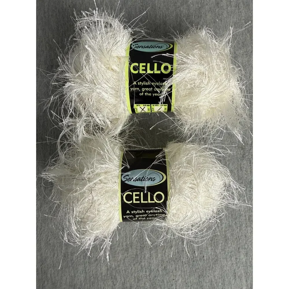 Sensation sensations cello