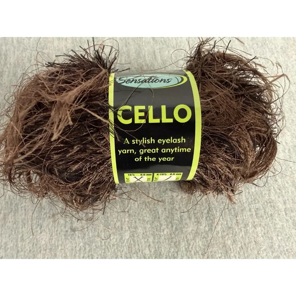 Sensation sensations cello