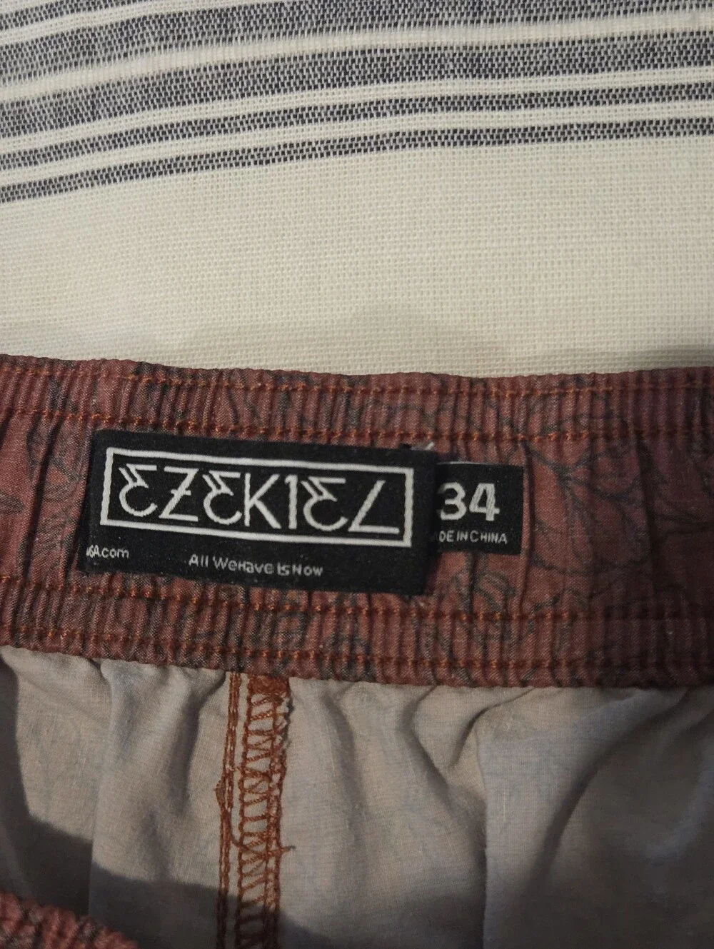 Ezekiel preowned small
