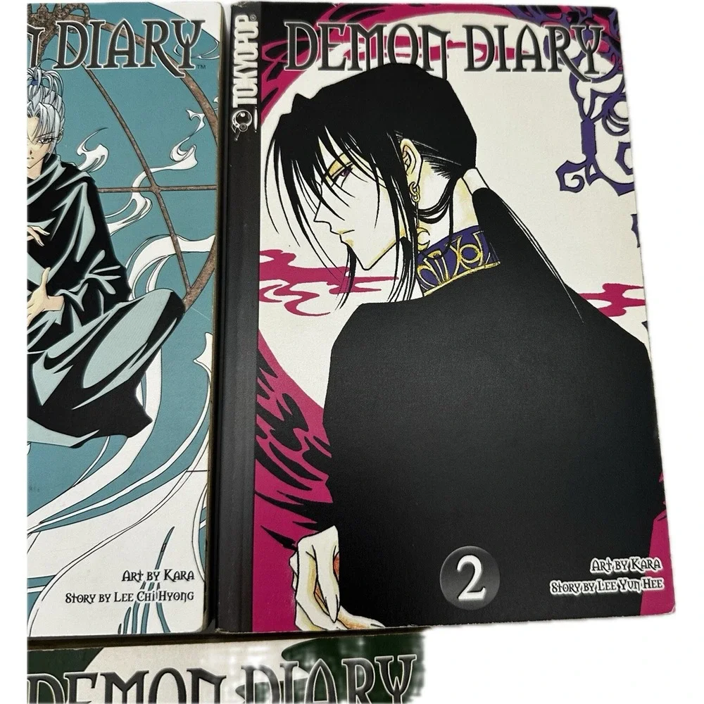 N/A demon diary