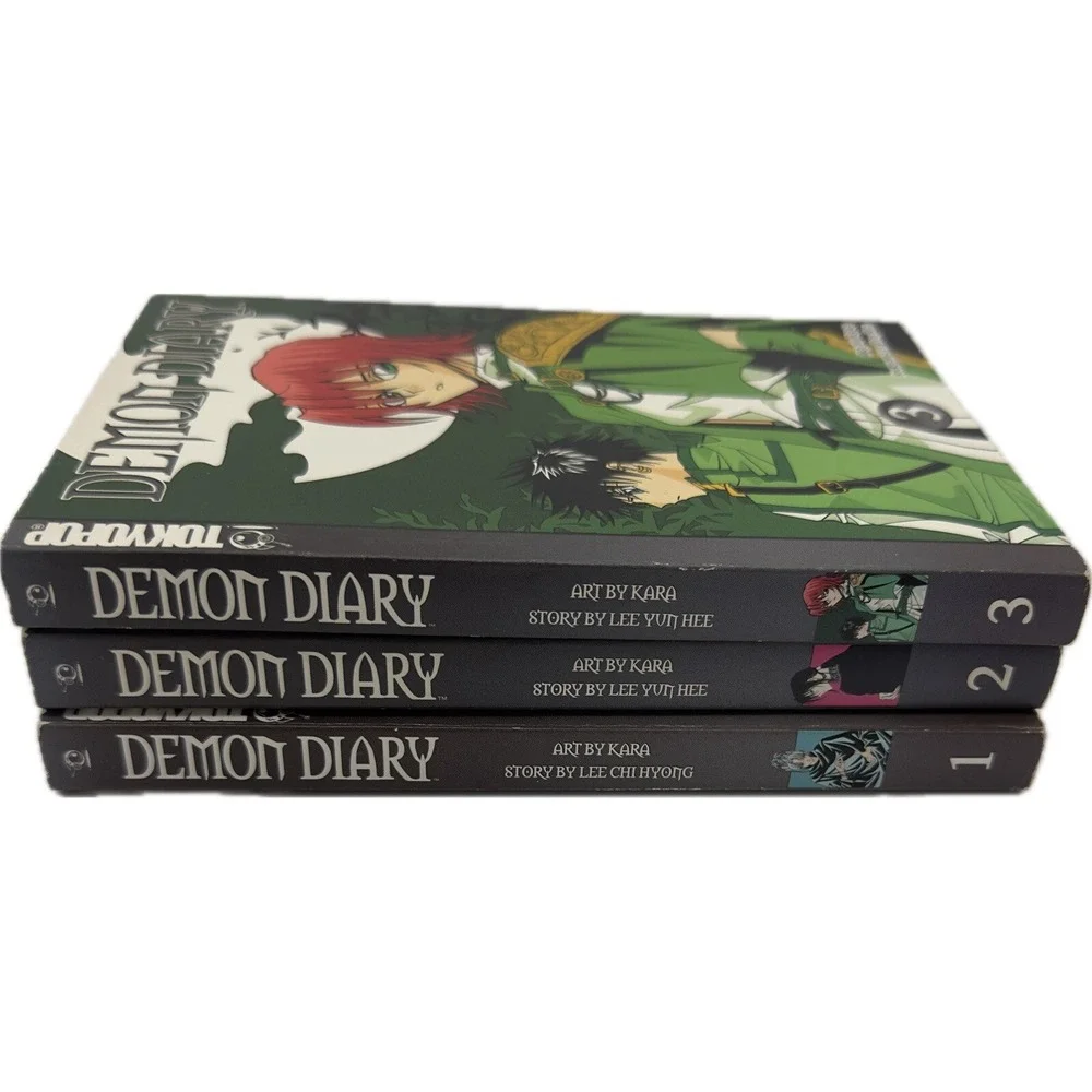 N/A demon diary