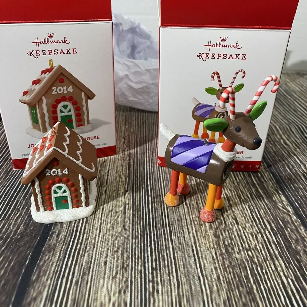 Hallmark product set