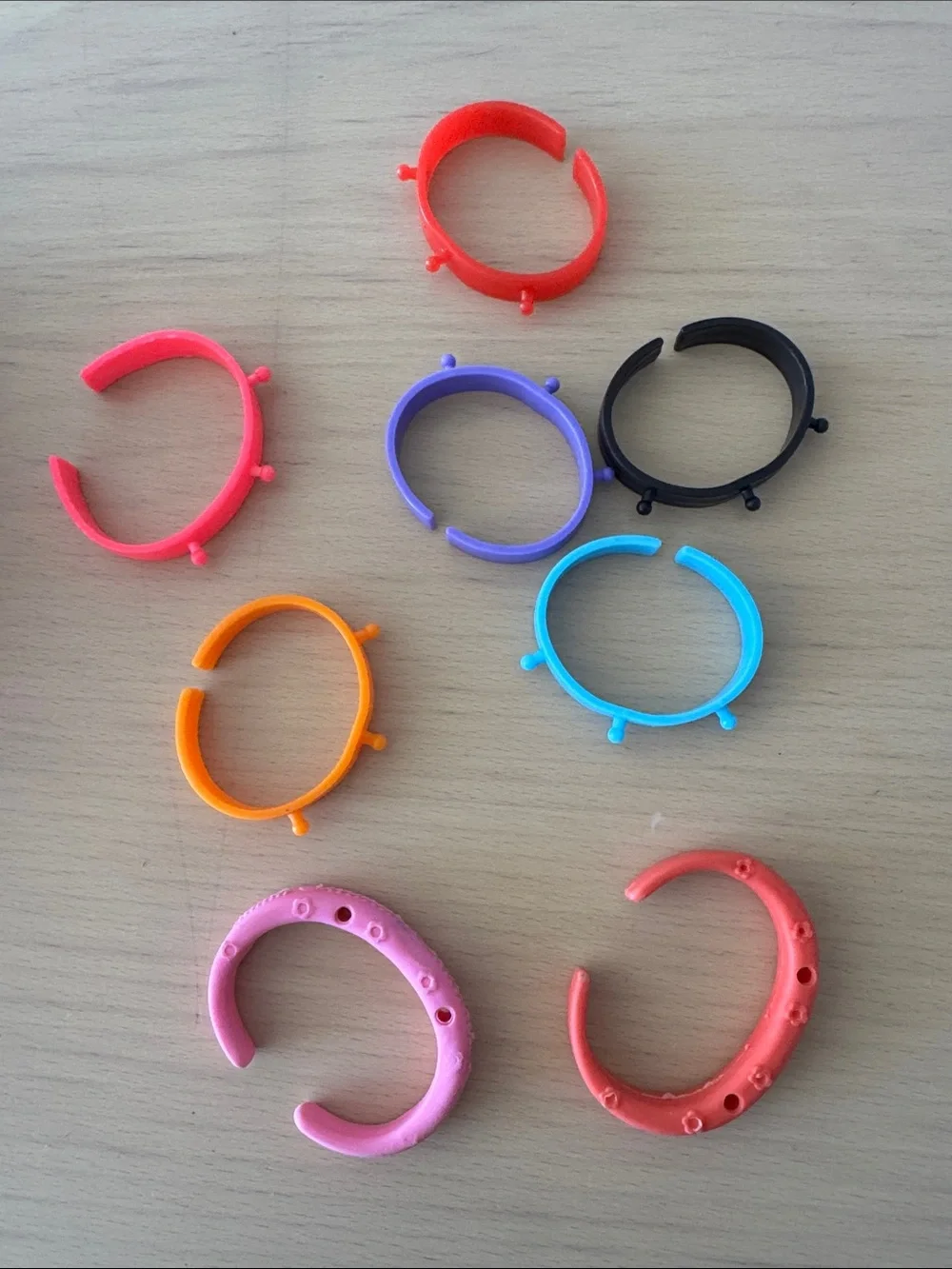 N/A bright multicolor