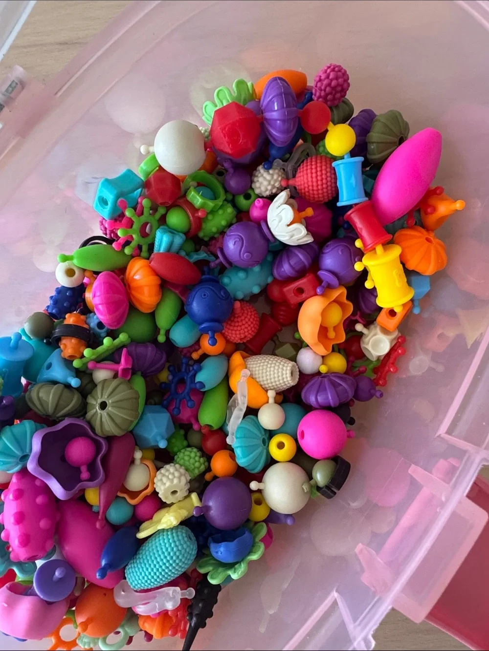 N/A bright multicolor