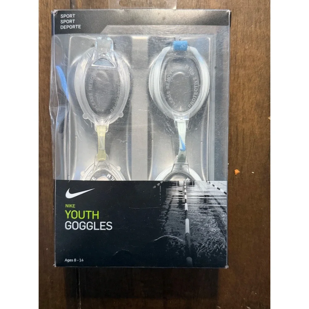 Nike youth swim