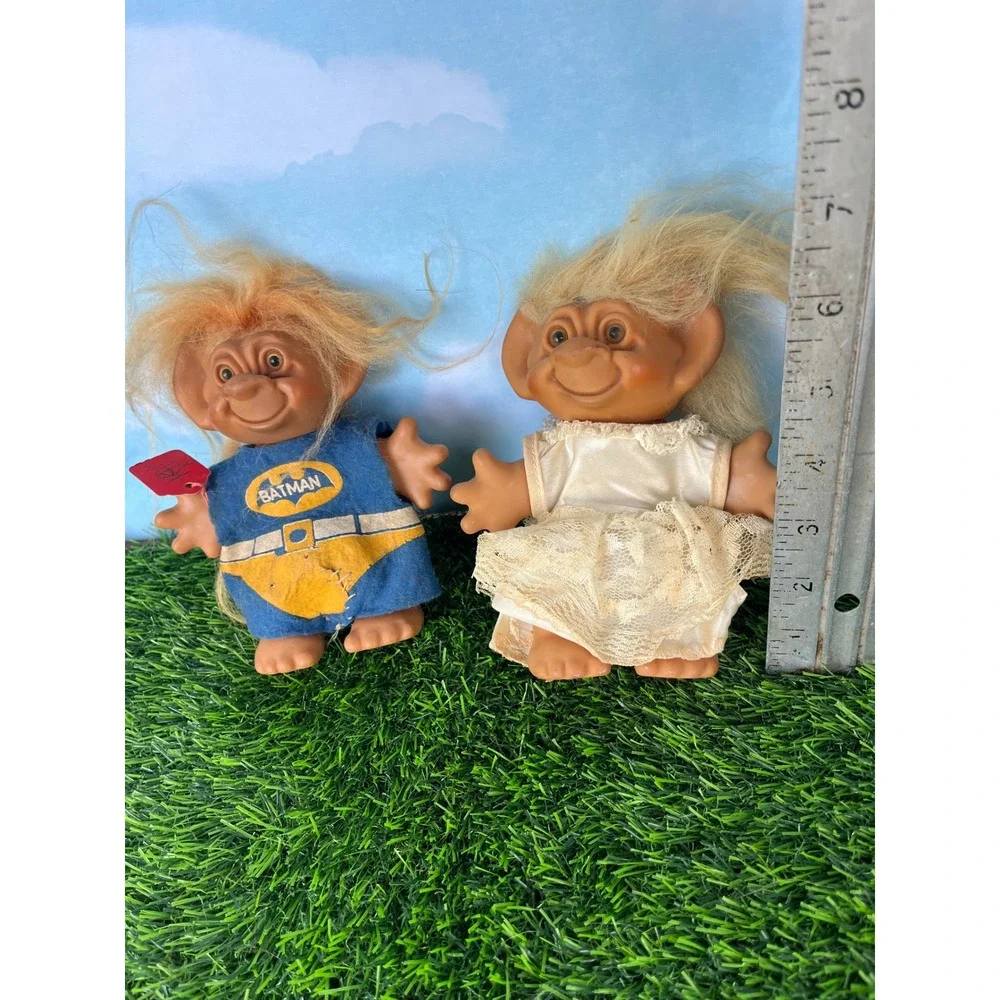 Wishnik vintage troll