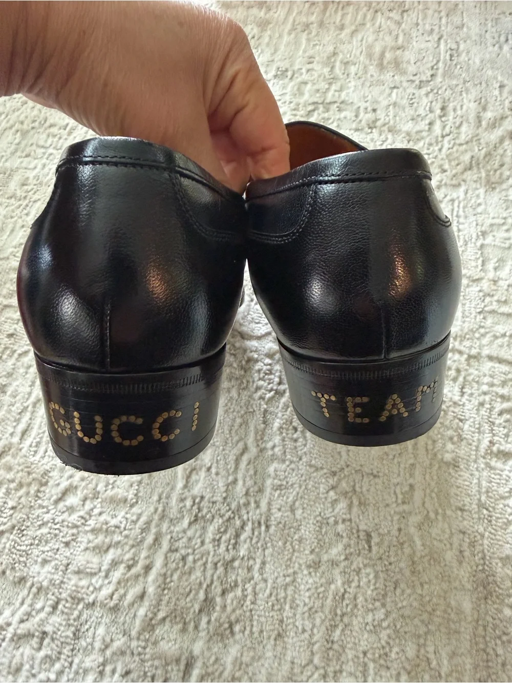 Gucci classic black