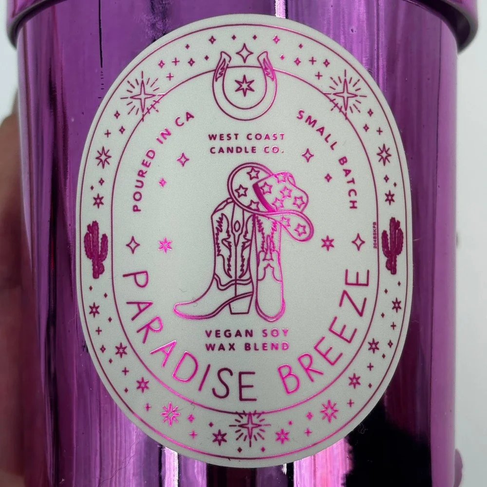 West Coast Candle Co. co california