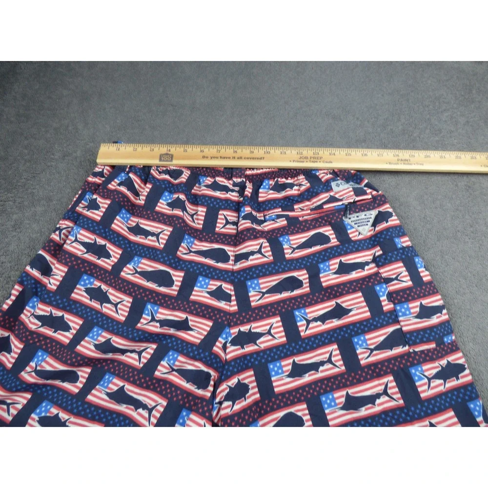 Columbia pfg shorts