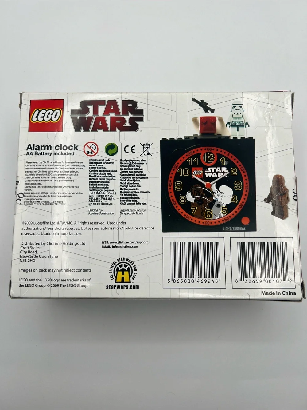 Lego new box