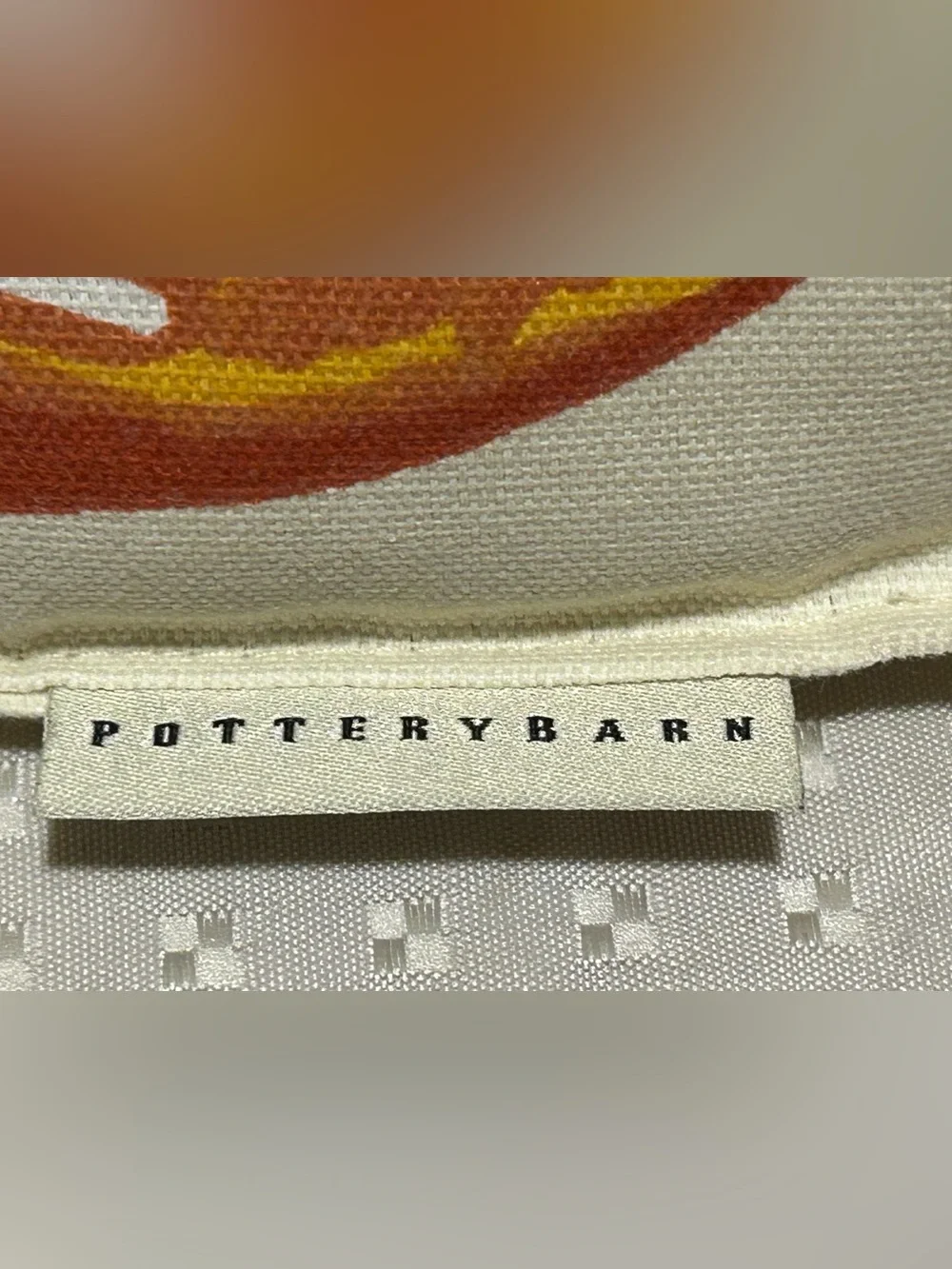 Pottery Barn pottery barn