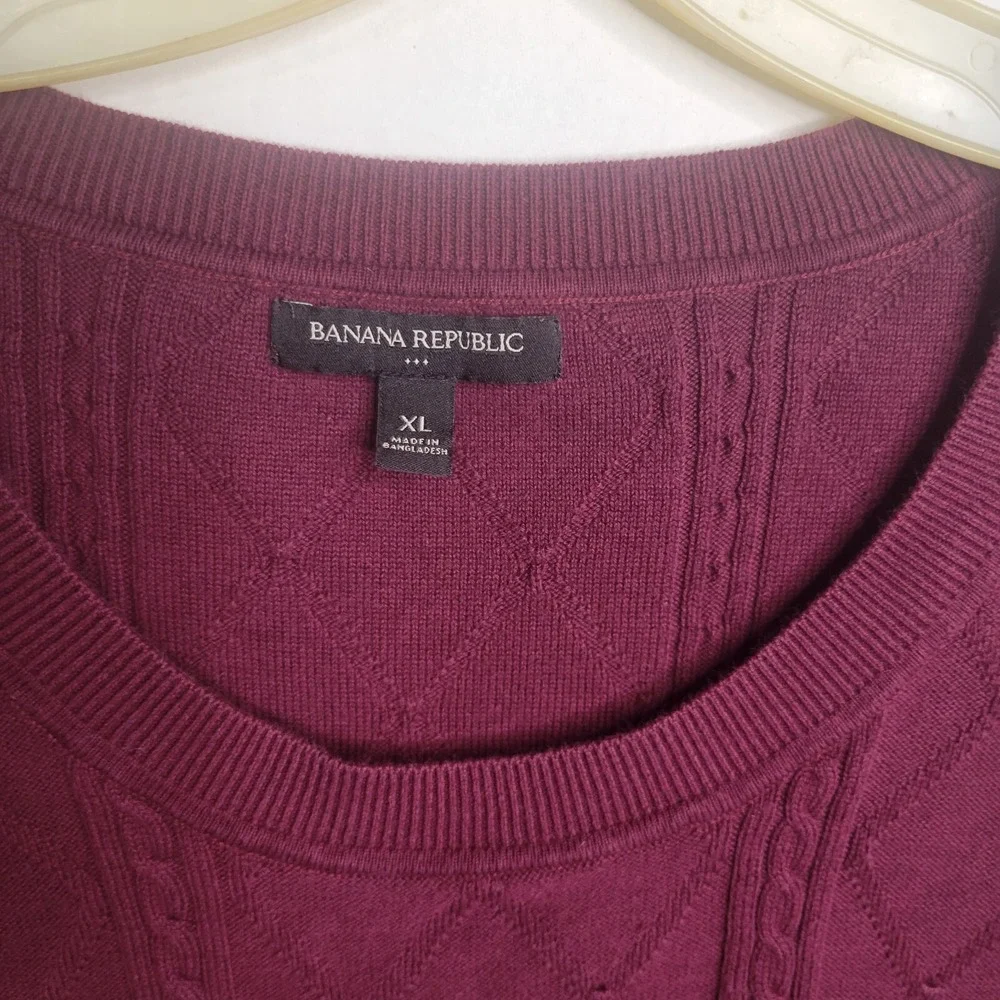Banana Republic elevated comfort